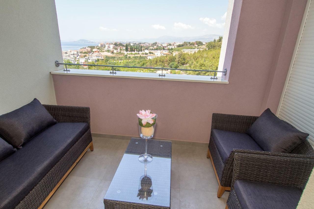 Villa Lavanda Podstrana Quarto foto